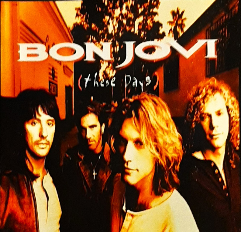 ⭐⭐⭐Polecam Album CD BON J...
