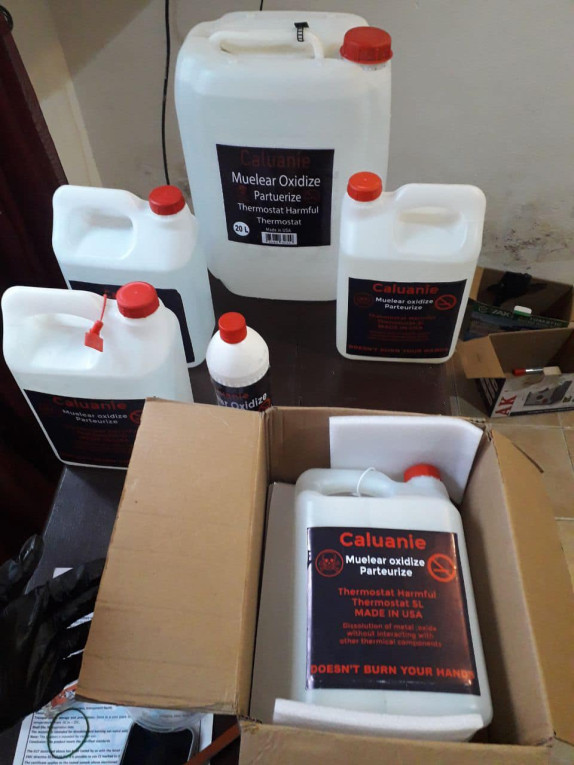 Buy Caluanie Muelear Oxid...