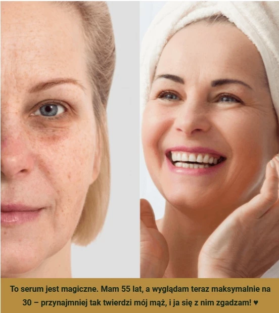 Gold Revive - krem na zma...