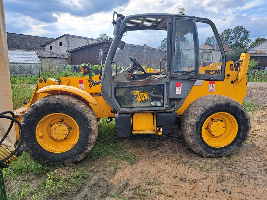 ładowarka JCB 530/70