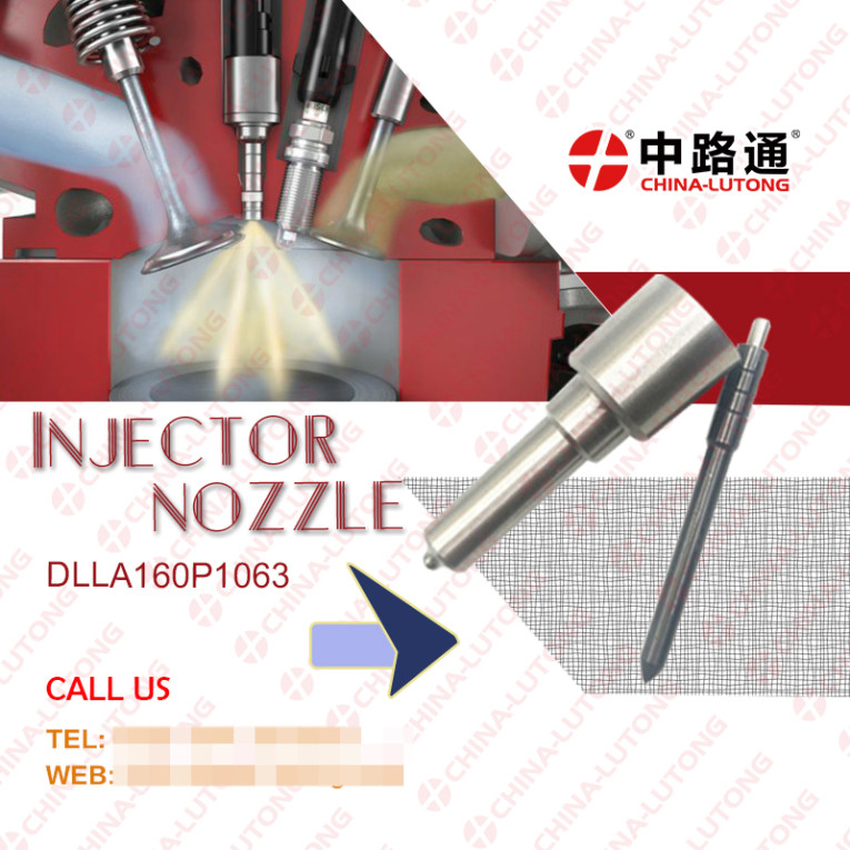 Common Rail Injector Nozz...