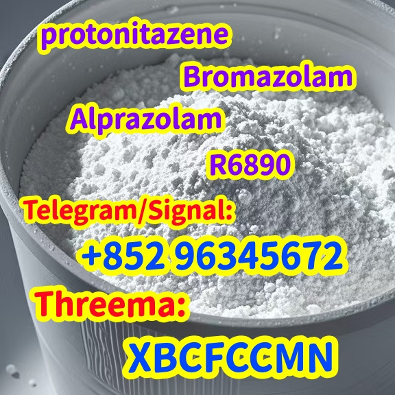 Cas 71368-80-4 Bromazolam...