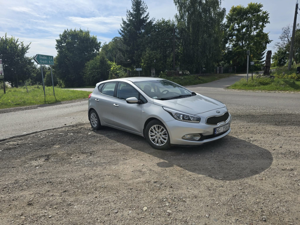 Kia cee'd 