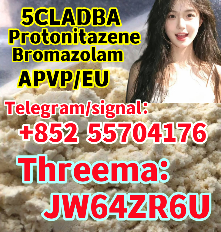 5CL-ADB-A 5CLADBA 5F-ADB...