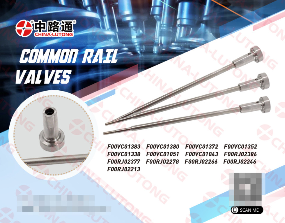 Diesel Control Valve F00R...