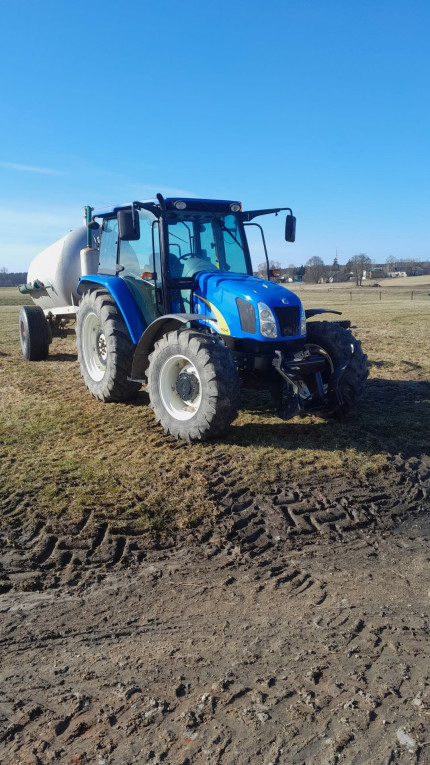 New Holland T5040 Krajowy...
