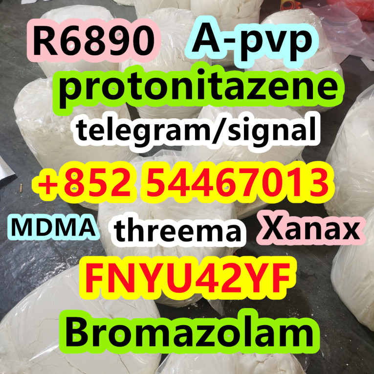 high quality Bromazolam...