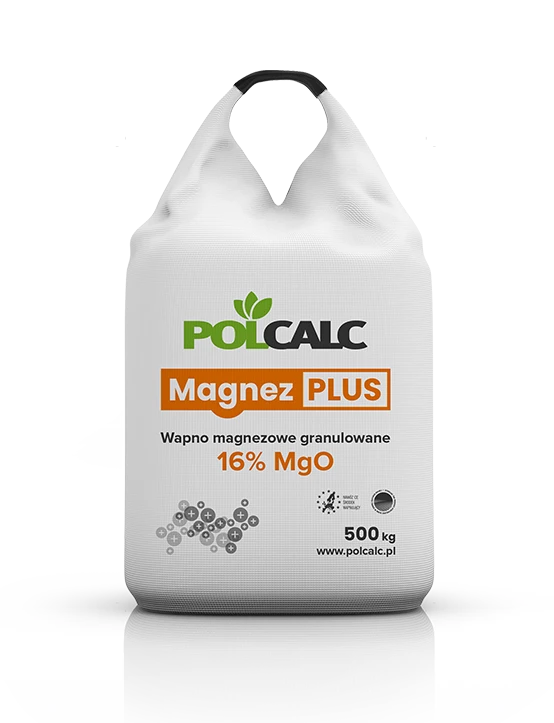 Wapno POLCALC Magnez PLUS