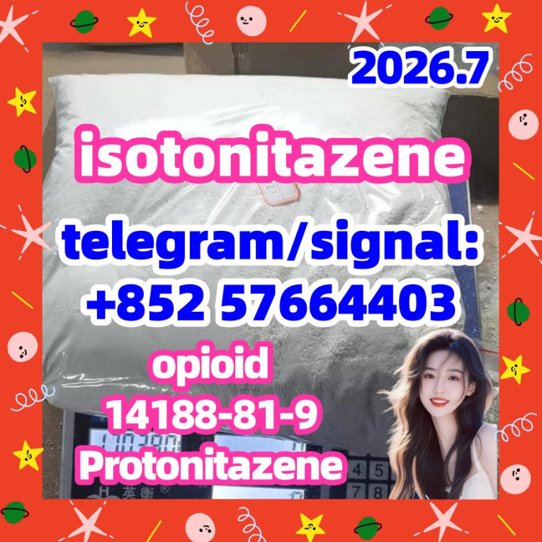 Isotonitazene | 14188-81-...