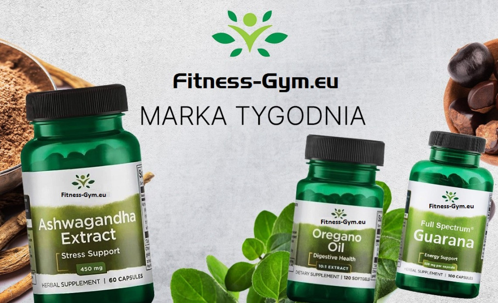 Najlepsze Suplementy diet...