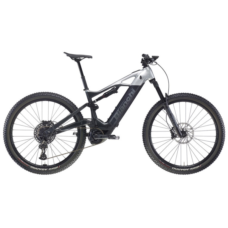 2026 Bianchi E-Vertic FX...