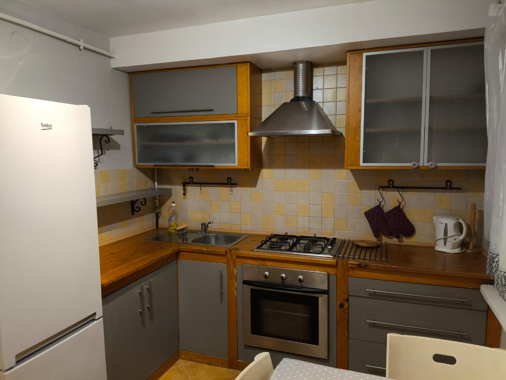 Do wynajęcia mieszkanie c...