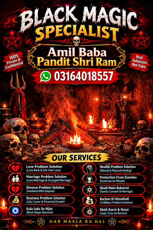 Online Amil Baba UK Kala...