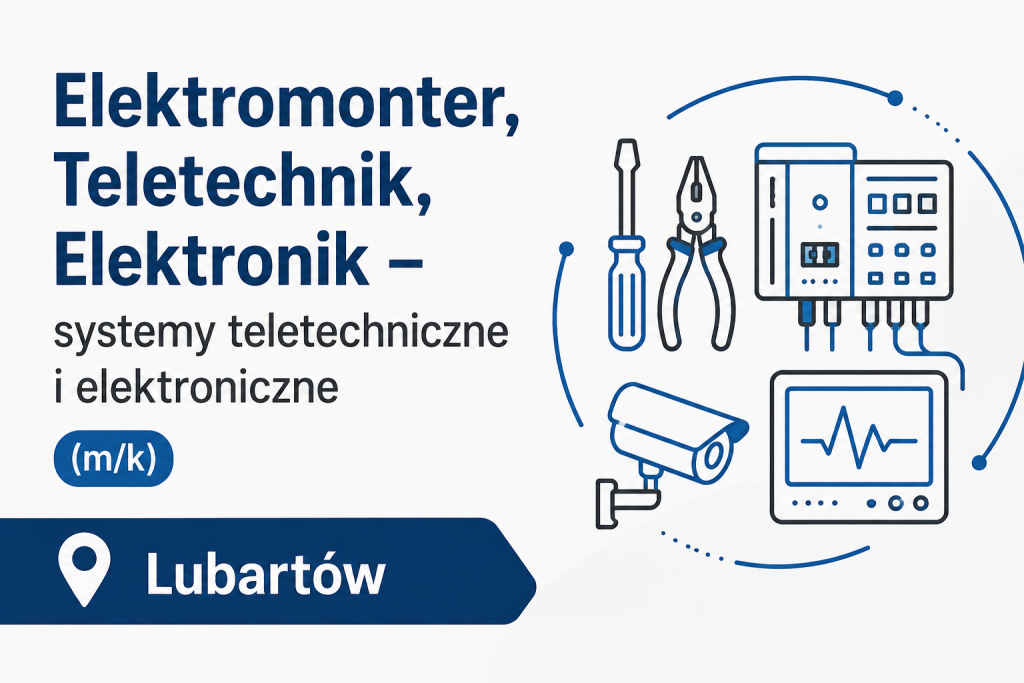 Elektromonter / Elektroni...