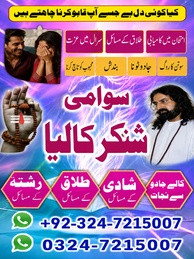 Amil Baba in Karachi, Ami...
