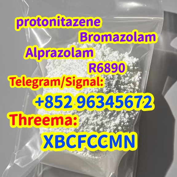 Cas 71368-80-4 Bromazolam...