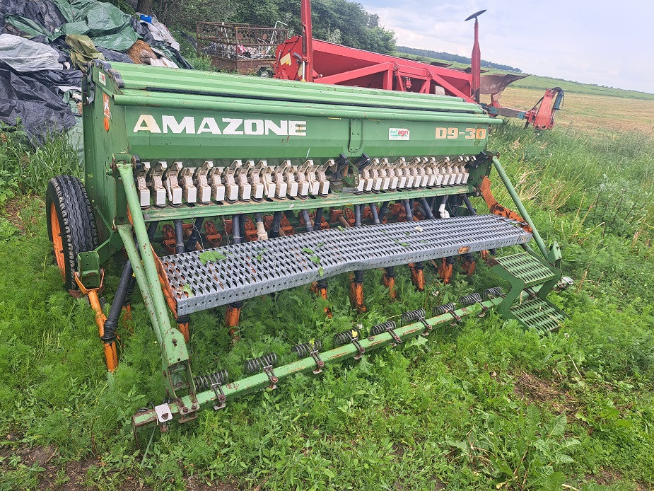 siewnik amazone d9