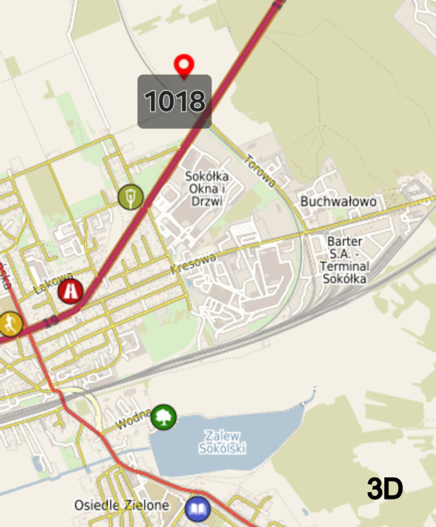 Sprzedam działkę inwestyc...