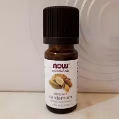 Olejek eteryczny - kardam...