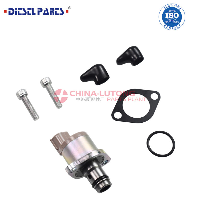 HP3 fuel pump suction con...