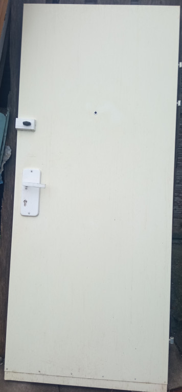 Drzwi antywłamaniowe