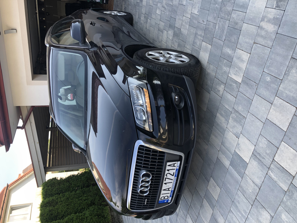 Audi Q5 2.0 TDI 2009r