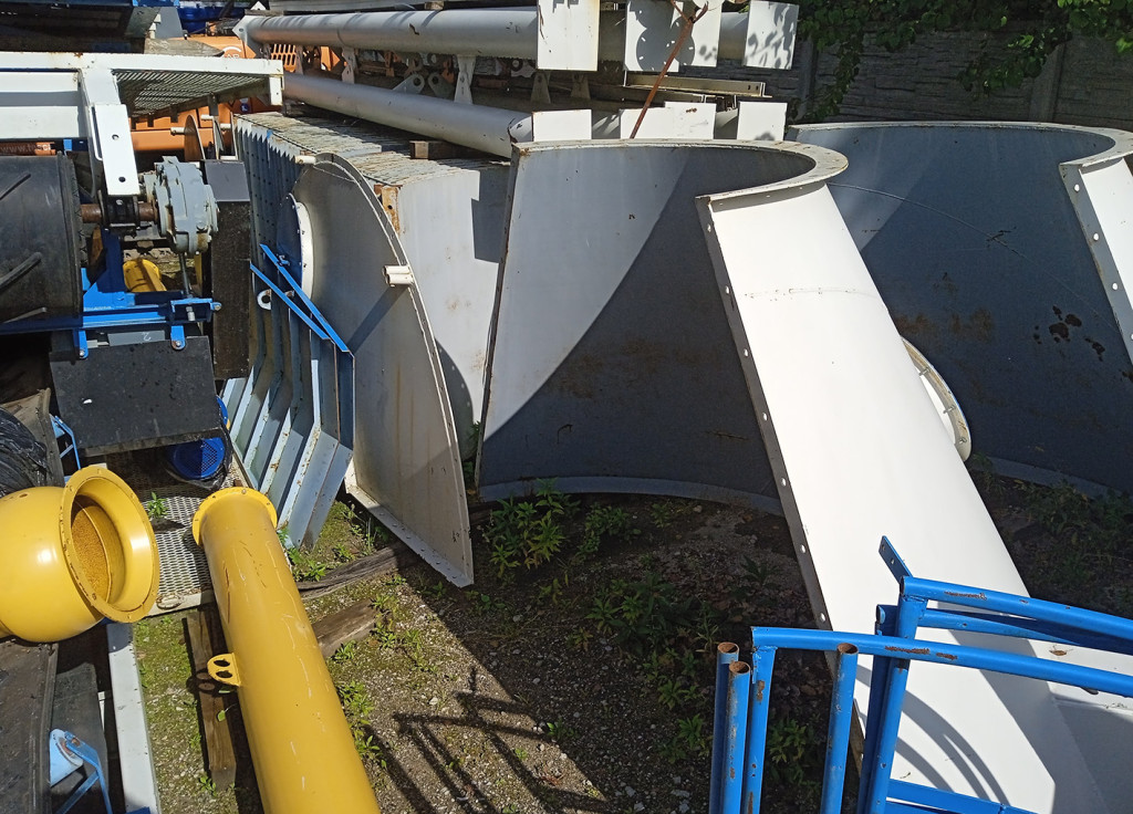 Silos segmentowy 60 m³/75...