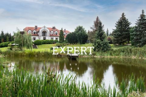 Ekskluzywny Dworek na Suw...