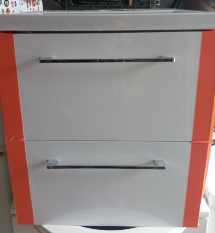 szafka łazienkowa wisząca...