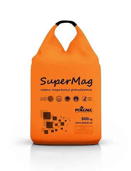 WAPNO GRANULOWANE SuperMa...