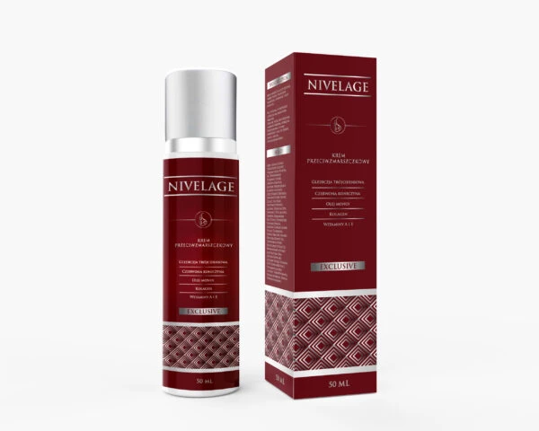 Krem do pielęgnacji skóry...