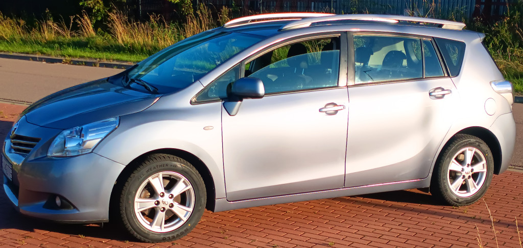 Toyota Verso 2.0 D4D