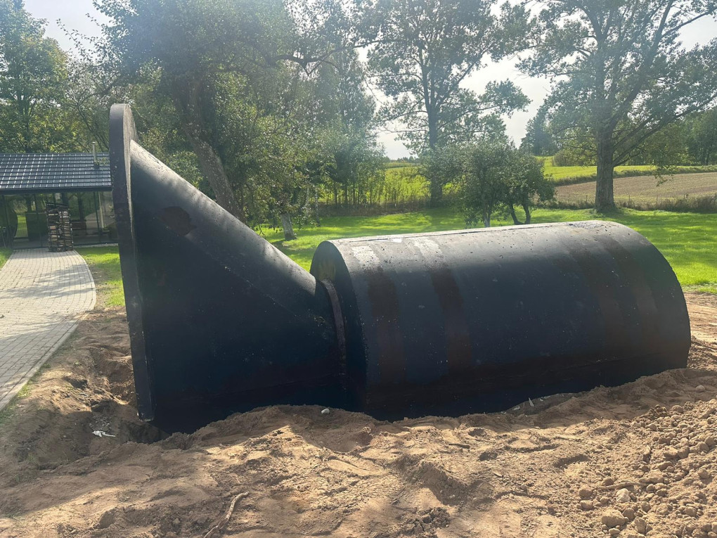 Szamba betonowe-Piwnice o...