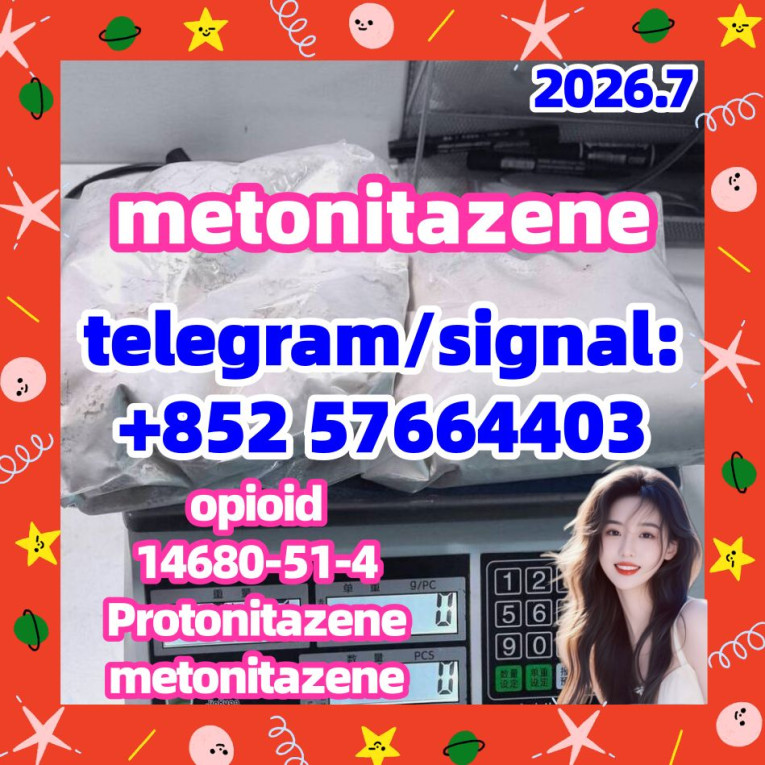 metonitazene 14680-51-4 
