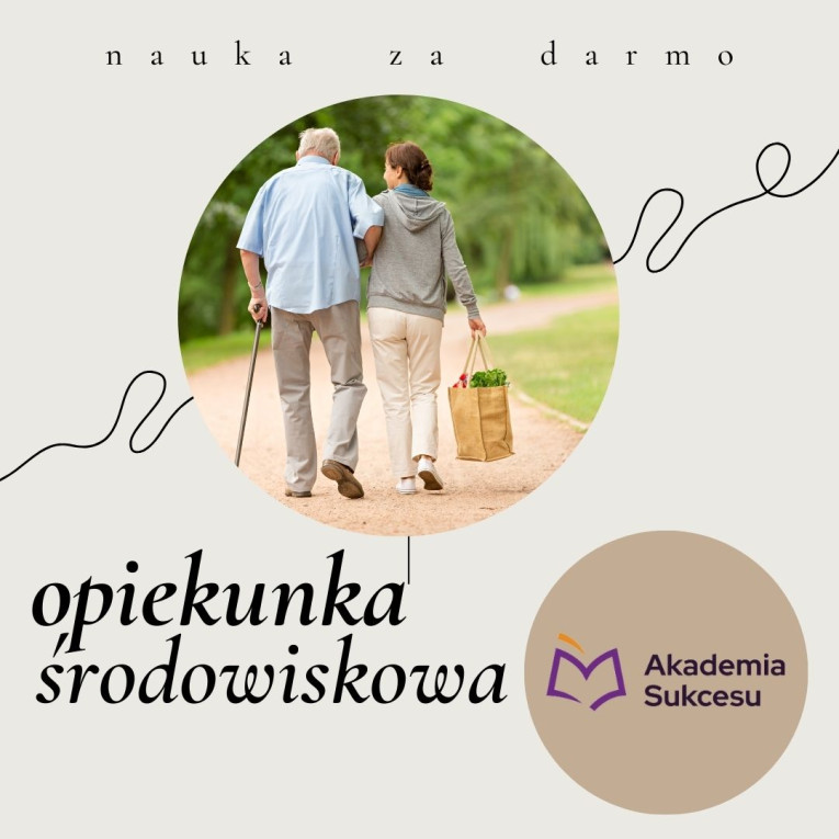 Opiekunka środowiskowa- n...