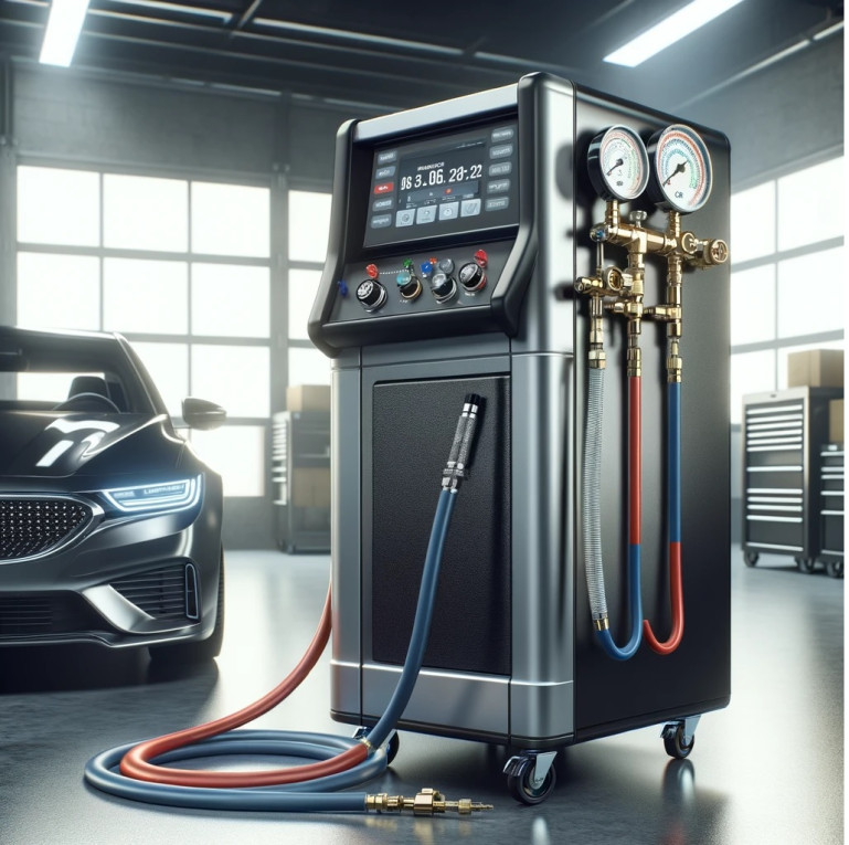 Sprawozdanie z klimatyzac...