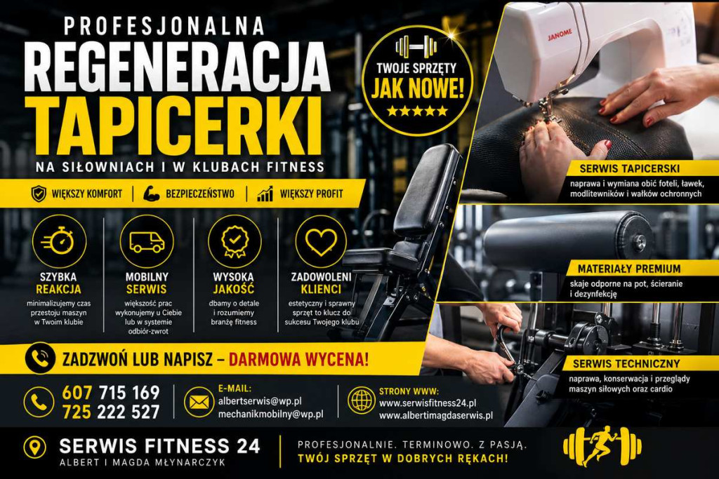 Regeneracja tapicerki na...