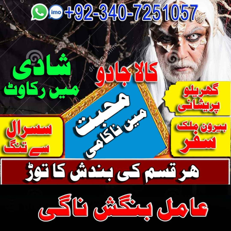 NO#1 Arthorized Amil Baba...