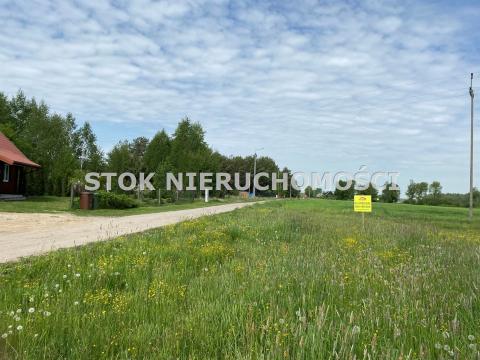 Działka z WZ, 1483m2, Zag...