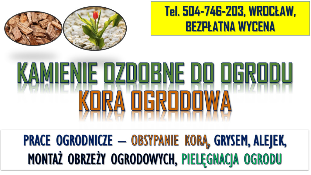 Grys ozdobny, Cena, Wrocł...