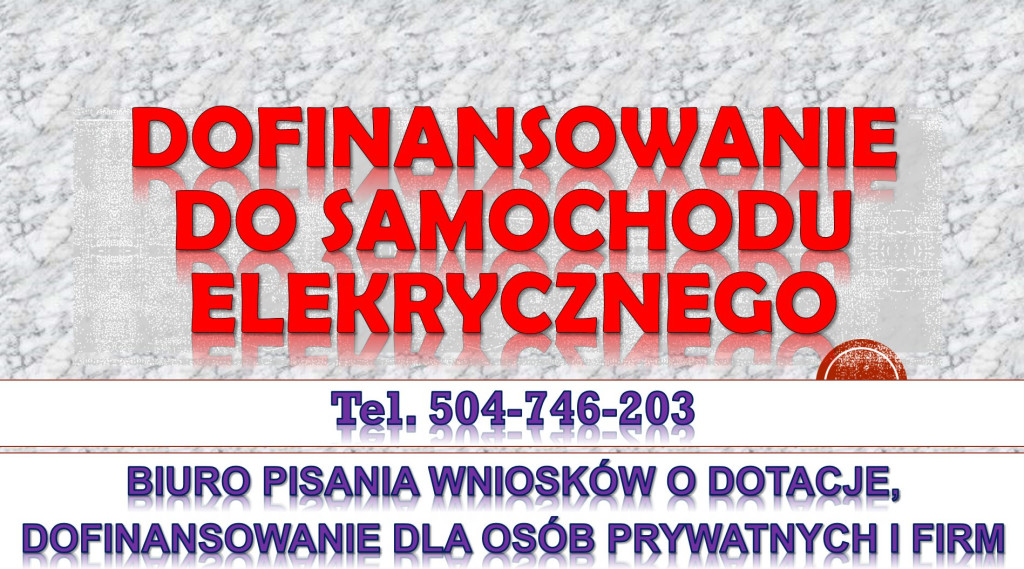 Nasze auto elektryczne, w...