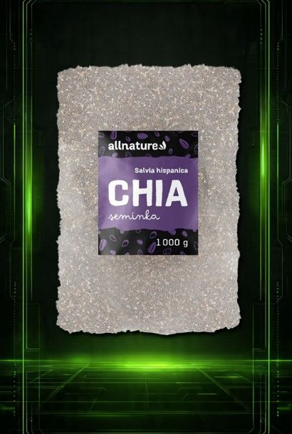 Nasiona Chia - Naturalne...