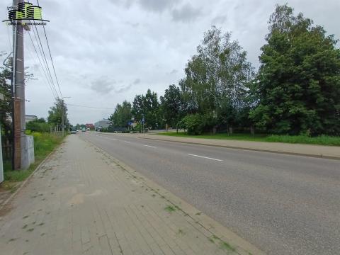 Działka w Choroszczy z pe...