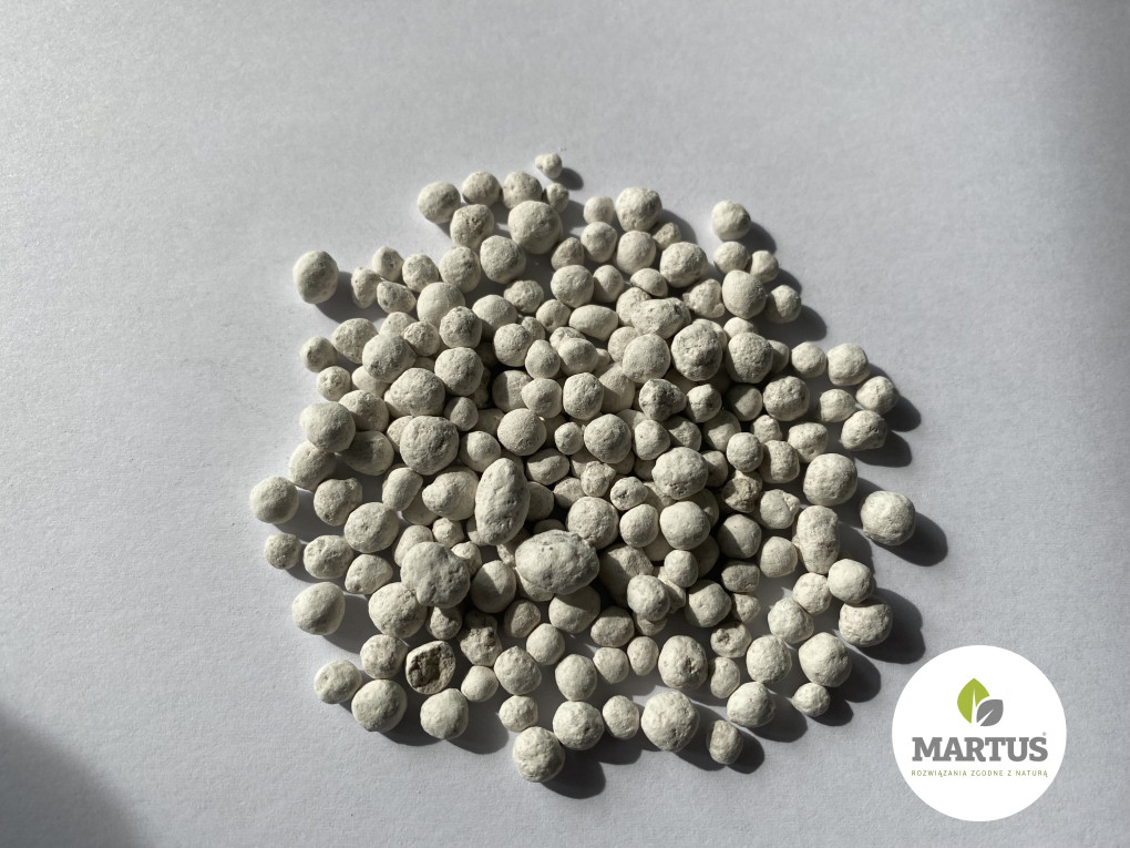 KREDA NAWOZOWA GRANULOWAN...