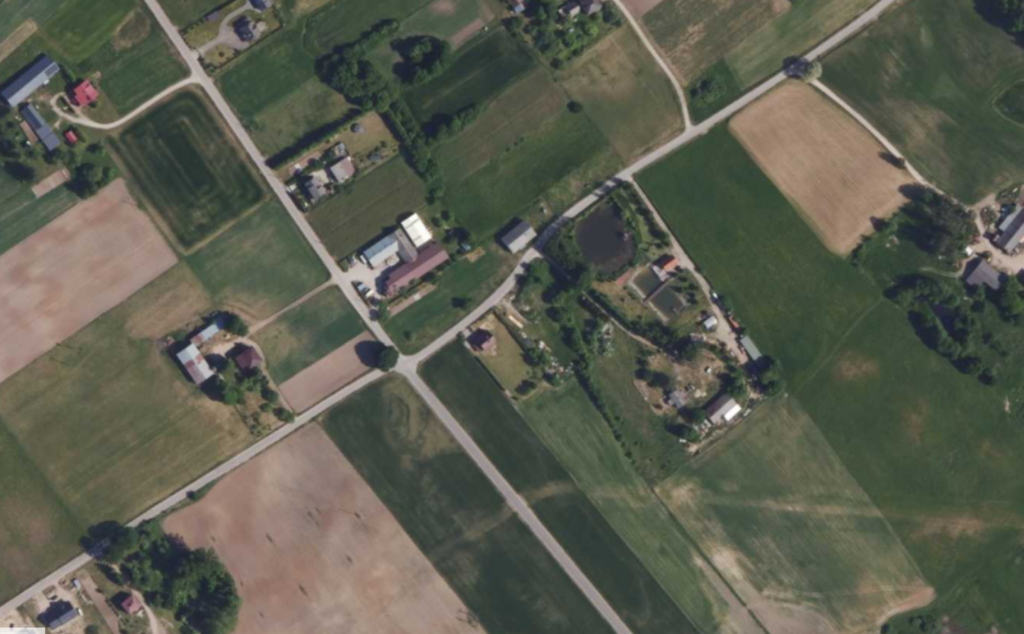 Działka pod zabudowę – Su...