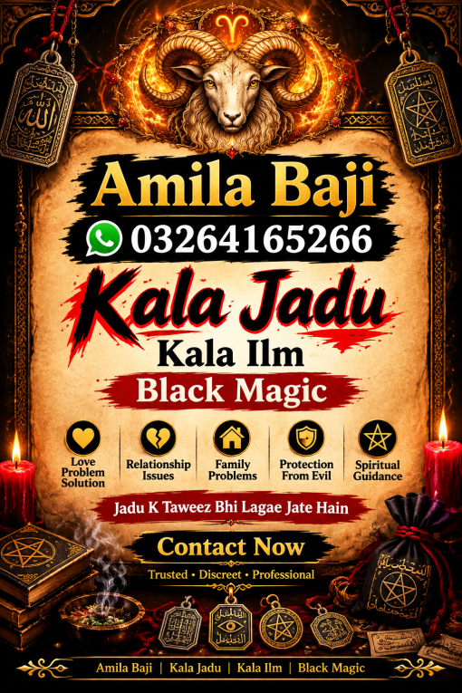 Kala Jadu & Spiritual...