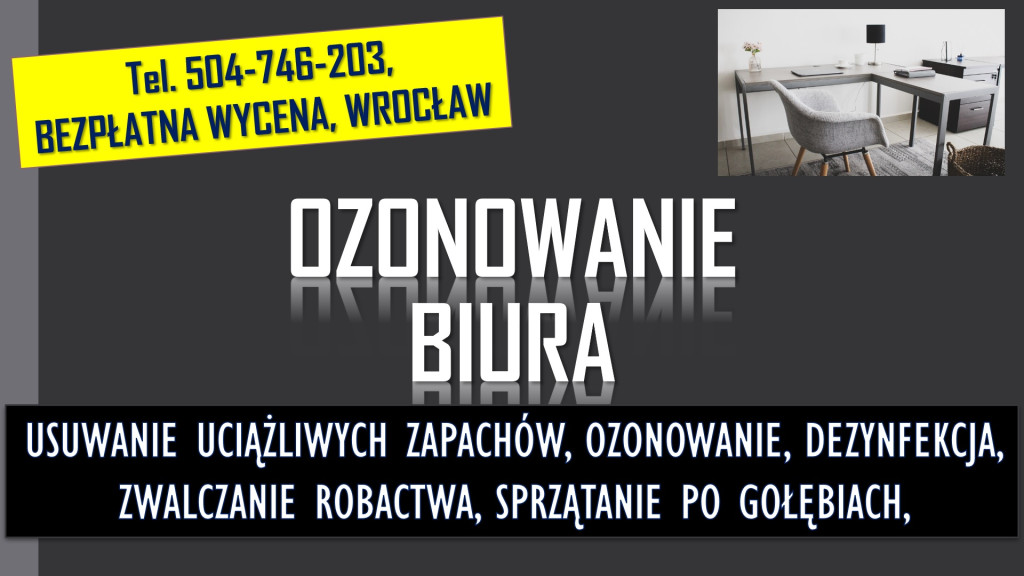 Odświeżenie pomieszczeń b...