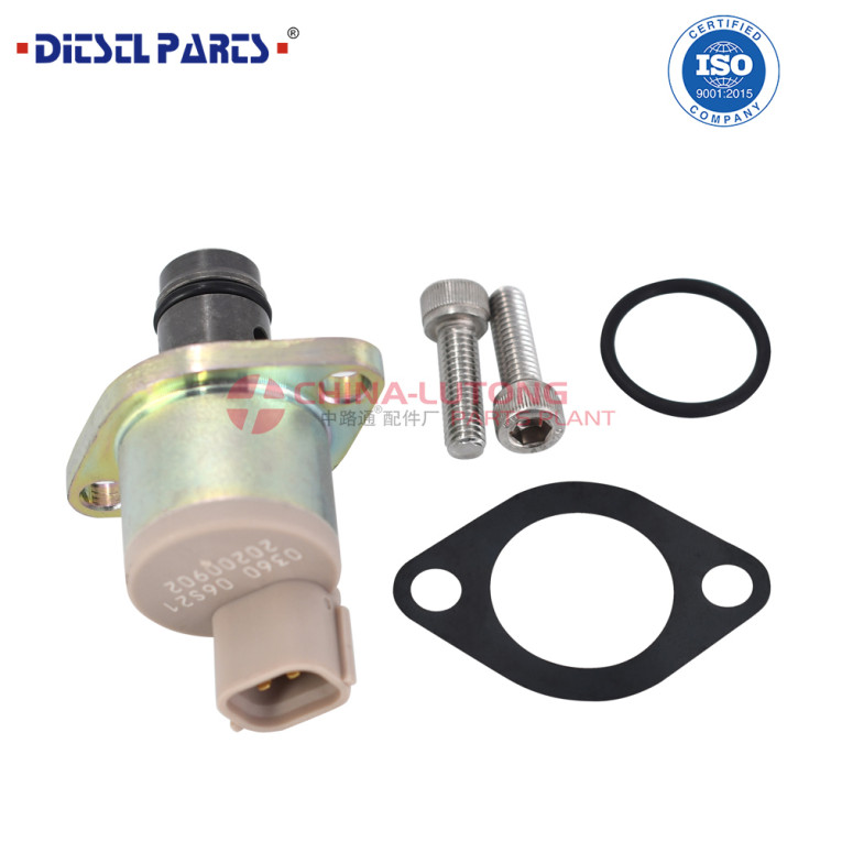 Denso Diesel Suction Cont...