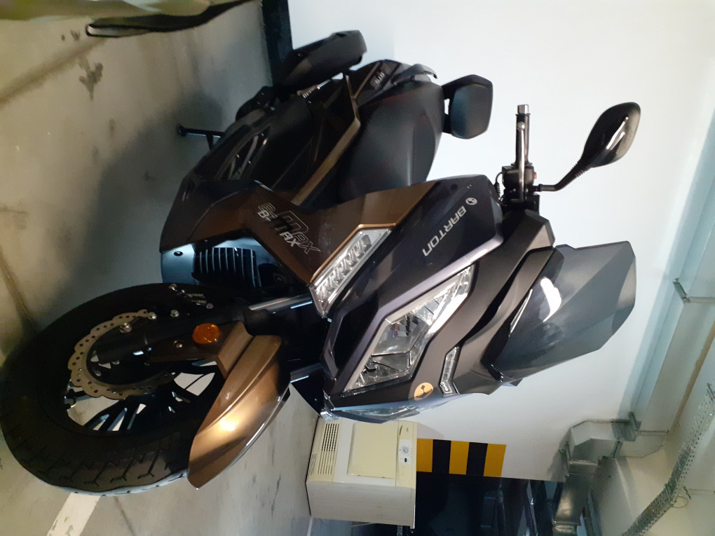 Sprzedam Motocykl Barton...