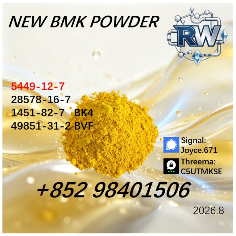 High Purity Bulk BMK 5449...